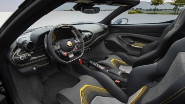 Ferrari HC25