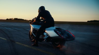 BMW Motorrad Vision K 18