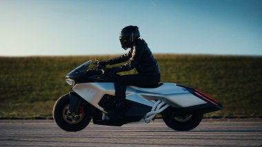 BMW Motorrad Vision K 18