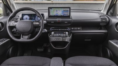 Hyundai Inster, la plancia