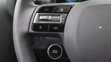 Hyundai Inster, comandi per la guida autonoma