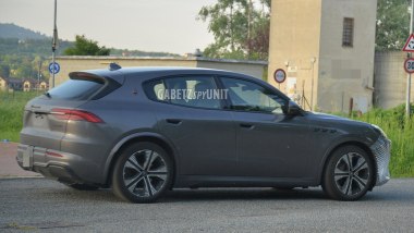 Maserati Grecale Folgore MY 2027