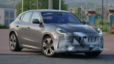 Maserati Grecale Folgore MY 2027