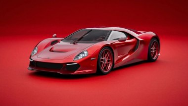 Capricorn 01 Tutto Rosso