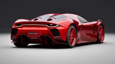 Capricorn 01 Tutto Rosso