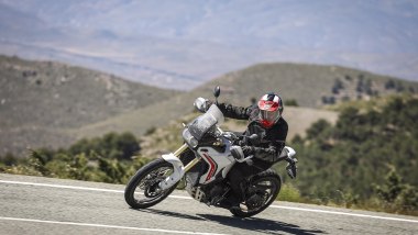 Ducati DesertX 2026,