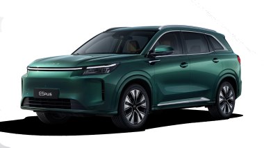 DFSK E5 Plus