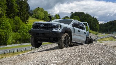Ford Ranger Super Duty