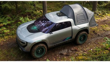 Suzuki Jumny render Christopher Giroux
