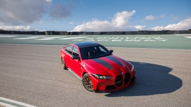 BMW M3 CS Handschalter