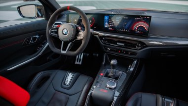 BMW M3 CS Handschalter