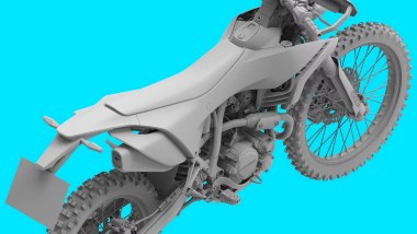Morbidelli T125WR