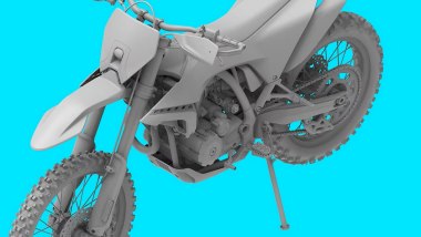 Morbidelli T125WR