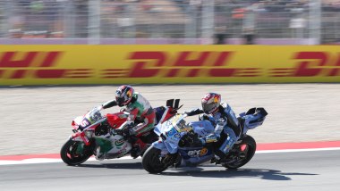MotoGP 2026, GP Catalogna: Johann Zarco e Alex Marquez