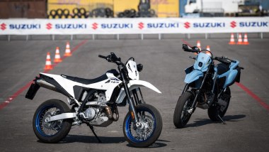 Suzuki DR-Z4SM