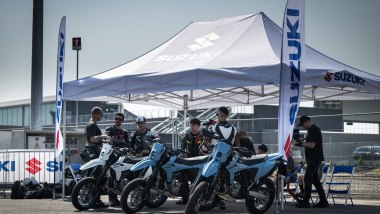 Suzuki DR-Z4SM