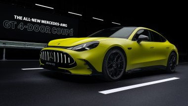 Mercedes-AMG GT Coup&eacute;4