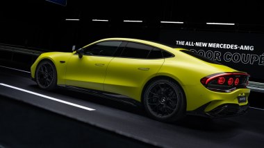 Mercedes-AMG GT Coup&eacute;4