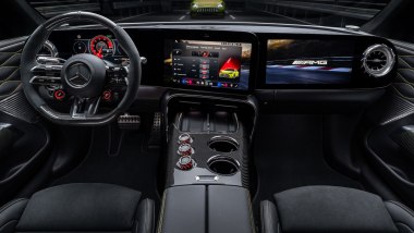 Mercedes-AMG GT Coup&eacute;4
