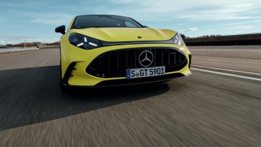 Mercedes-AMG GT Coup&eacute;4