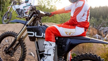 LiveWire acquisisce Dust Moto