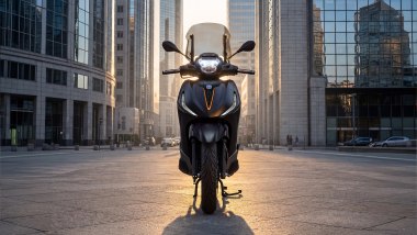 Piaggio Beverly 25th Anniversary