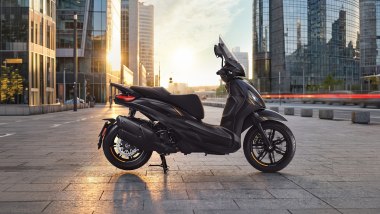 Piaggio Beverly 25th Anniversary