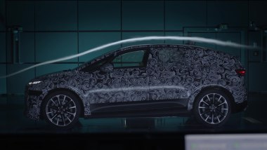 Audi A2 e-tron
