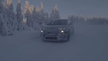 Audi A2 e-tron
