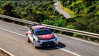 FIA ERC 2026: Andrea Mabellini (Lancia)