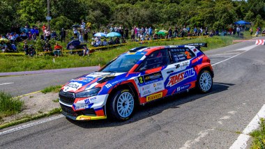 FIA ERC 2026: Teemu Suninen (Skoda)