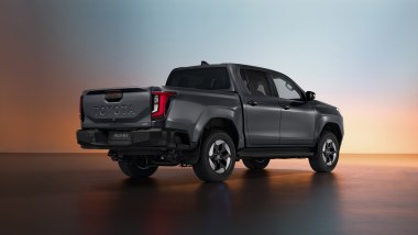Toyota Hilux elettrico