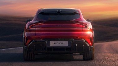 Xiaomi YU7 GT
