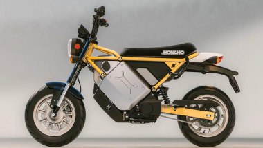 LiveWire S4 Honcho
