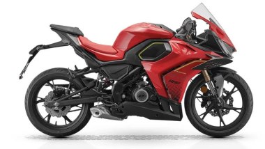 QJ Motor SRK 125 R1
