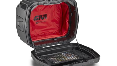 Nuova GIVI XSpace interno