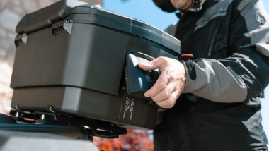 Nuova GIVI XSpace, si varia la capacità senza aprirla