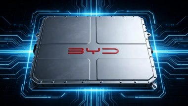 Batterie stato solido BYD