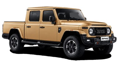 BAW 212 Pickup