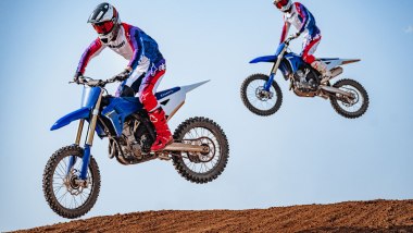 ZXMoto MX250 in azione
