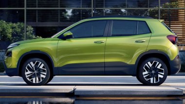 Skoda Kylaq