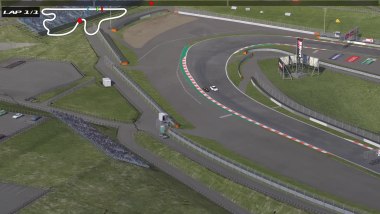 F1 vs Toyota Prius a motori invertiti: un momento emozionante della sfida al Fuji