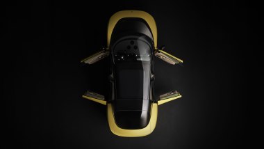 Ferrari Luce, l'apertura delle porte