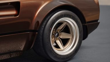 Maruto 308 Stradale, cerchi da 15 pollici
