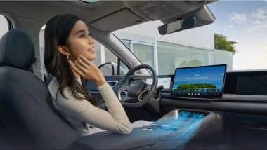 BYD Sealion 06 DM-i, interni