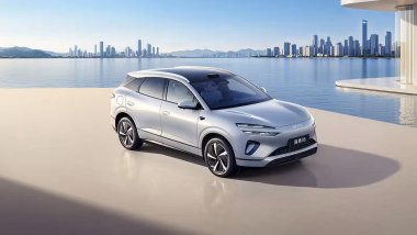 BYD Sealion 06 DM-i