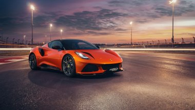 Lotus Emira 420 Sport