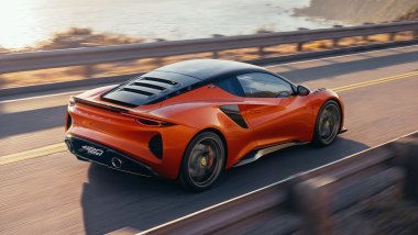 Lotus Emira 420 Sport