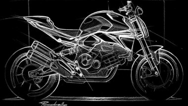 Ducati Monster