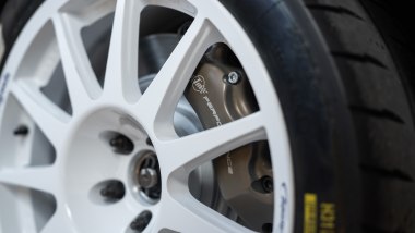 Opel Mokka GSE Rally,i freni